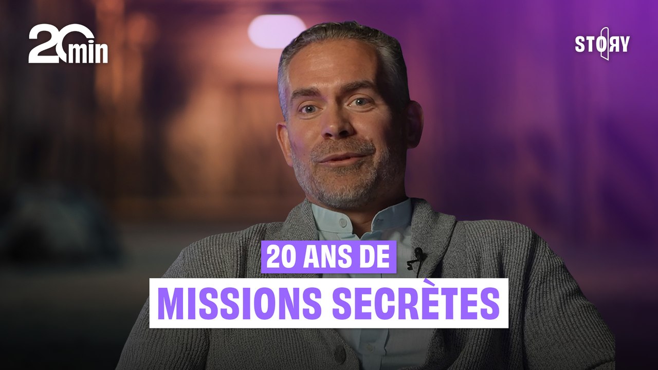 Mathieu Dépée : 20 ans de missions secrètes au service de la France