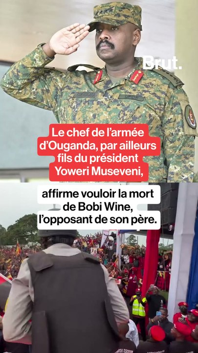 Violences, menaces et élection présidentielle controversée en Ouganda.