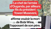 Violences, menaces et élection présidentielle controversée en Ouganda.