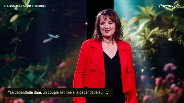Quand il n'y a plus de désir... : Anne Roumanoff évoque la fin de son histoire avec le défunt père de ses filles Alice et Marie