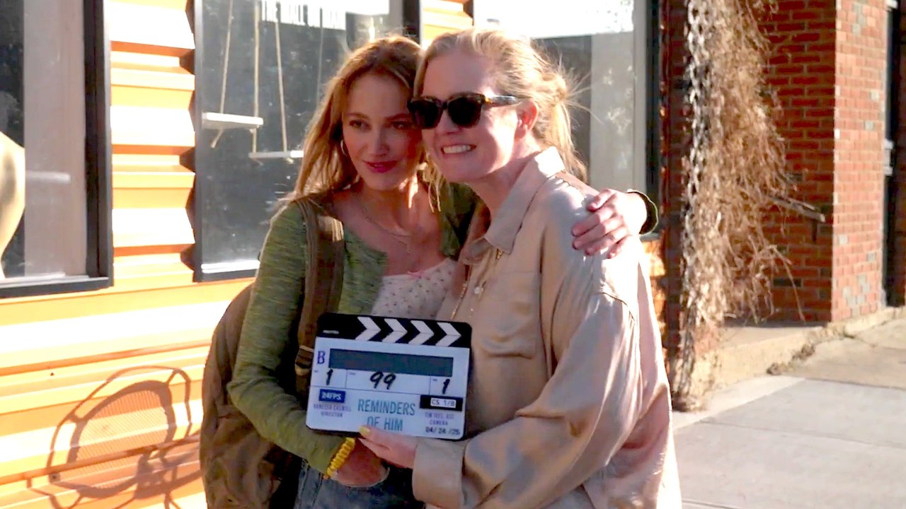 Go Inside Reminders of Him Ahead of Its Theatrical Release