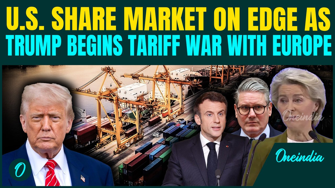 U.S. BREAKING: U.S. Braces for BLOODBATH as Trump Ignites NATO Tariff War Over Greenland Power Play