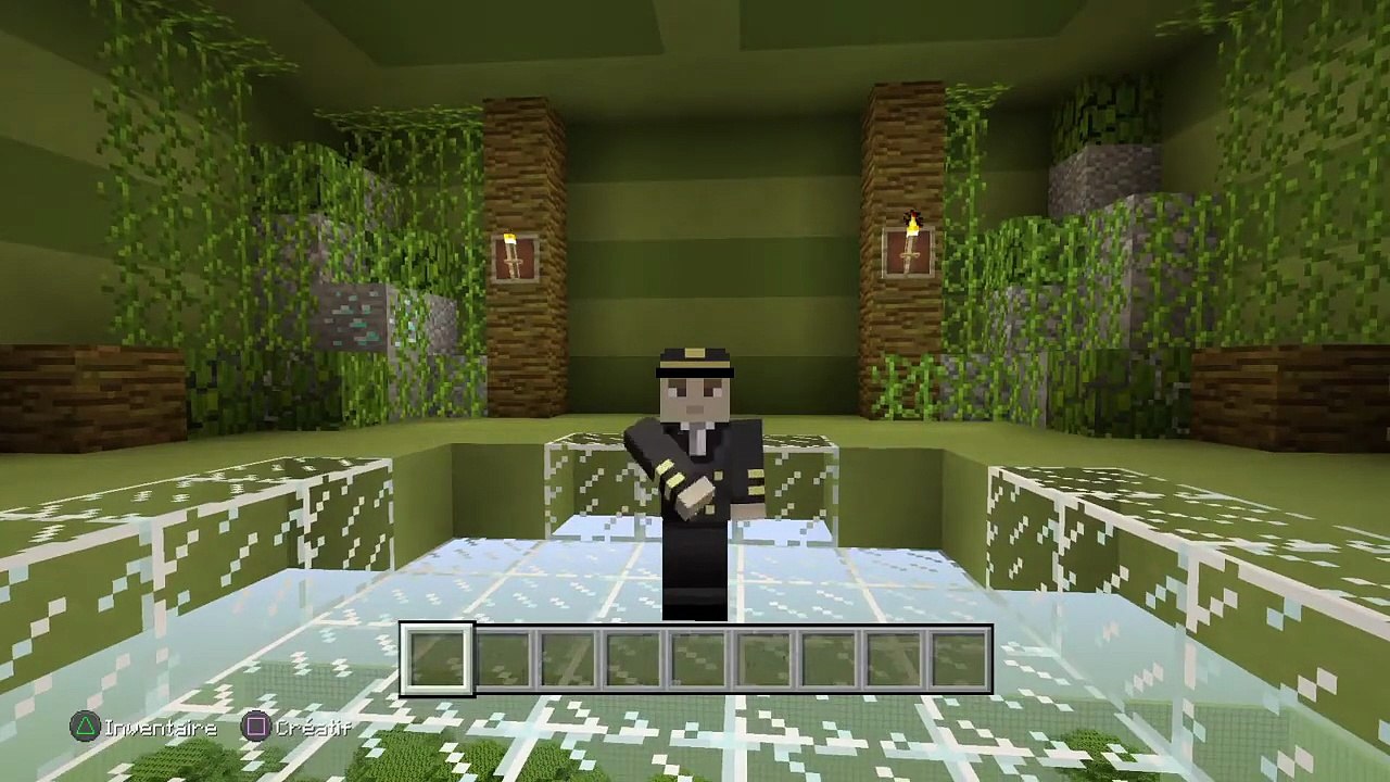 J'ai CRÉE une MAP HUNGER GAMES JUNGLE sur mon SERVEUR MINI JEUX MINECRAFT ! ⚔️
