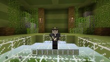 J'ai CRÉE une MAP HUNGER GAMES JUNGLE sur mon SERVEUR MINI JEUX MINECRAFT ! ⚔️