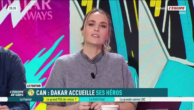 Au cœur des célébrations à Dakar après la victoire du Sénégal - Foot - CAN - Sénégal