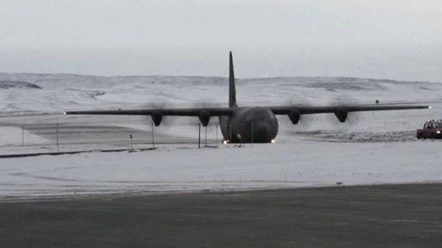 Tropas danesas llegan a Groenlandia para ejercicios en medio de tensiones con EE. UU.