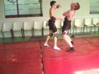 catch amateur joliverie enchenement + RKO