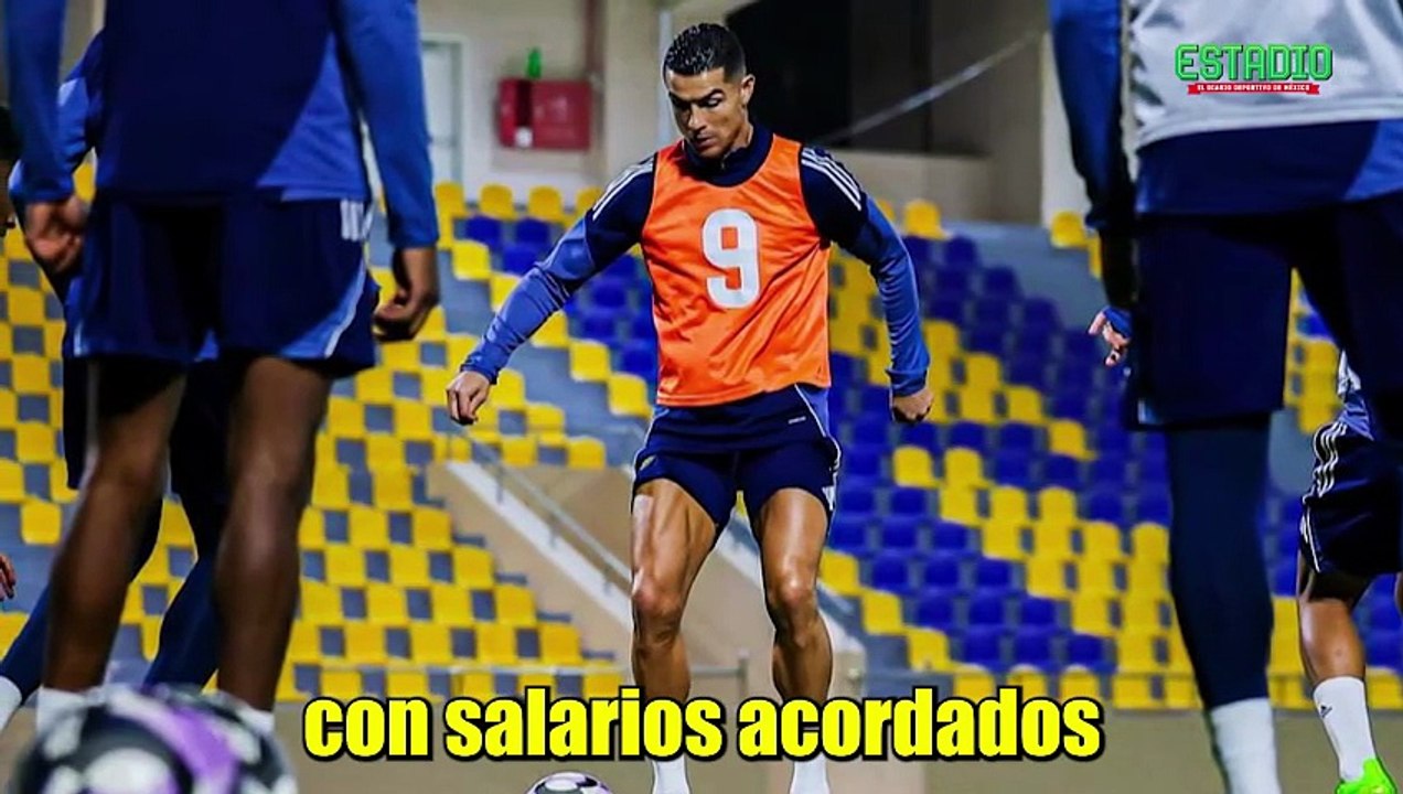 Cristiano Ronaldo DERROTA a la Juventus  y GANA juicio MILLONARIO| Estadio Deportes