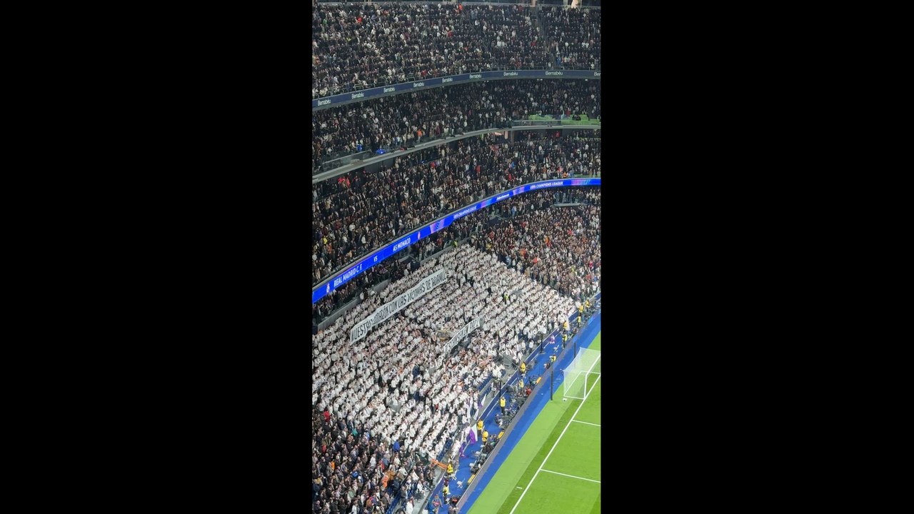 Tregua tras la tormenta: sin pitos en el Bernabéu antes del Madrid - Mónaco