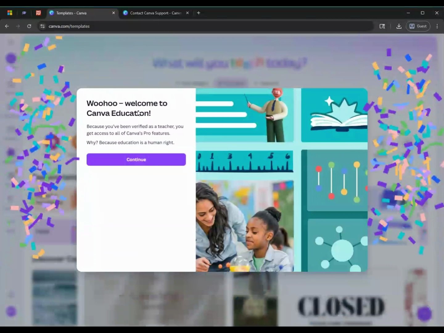 Canva For Education