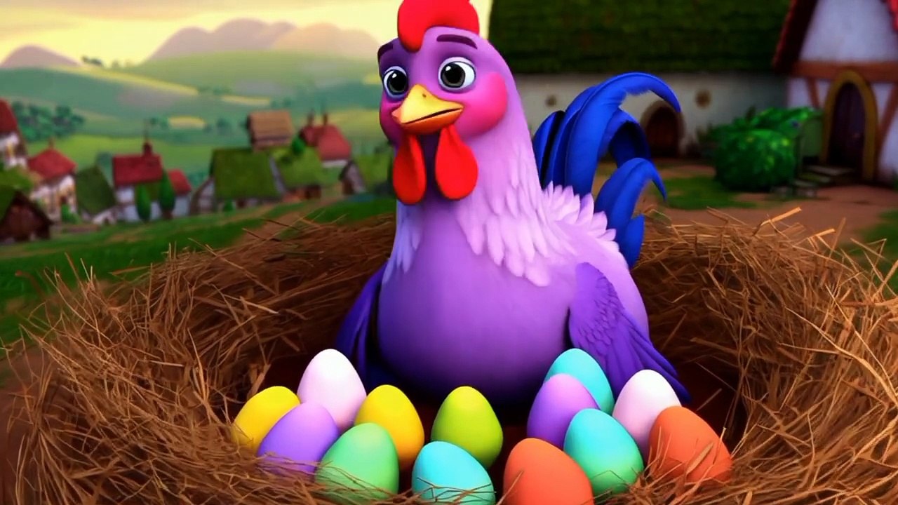My Hen and upcoming family