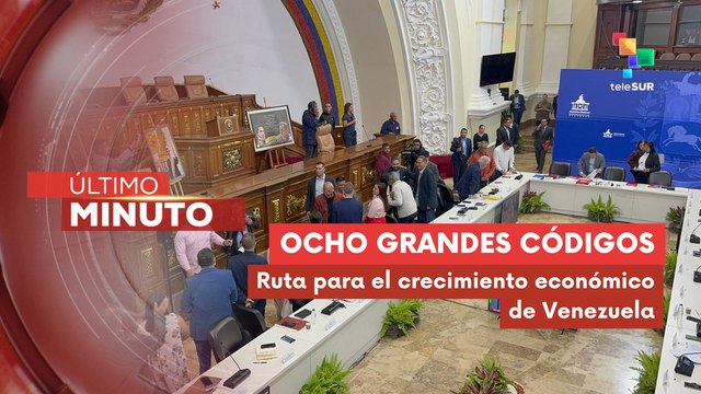 Asamblea Nacional de Venezuela prioriza protección social y economía digital