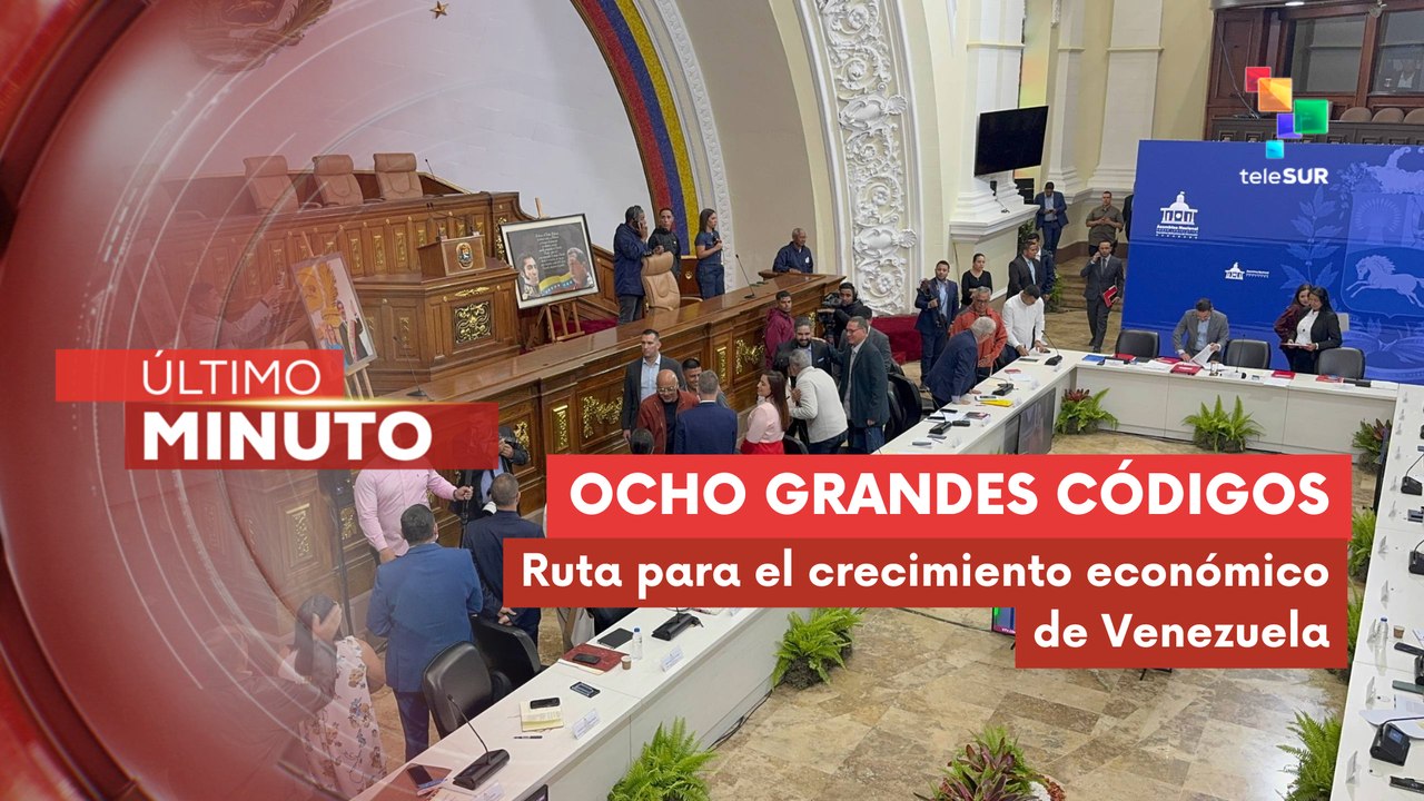 Asamblea Nacional de Venezuela prioriza protección social y economía digital