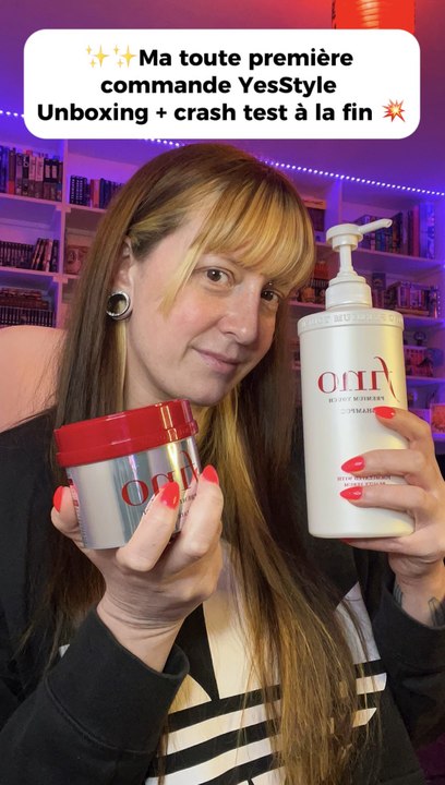 Dis-moi tes produits chouchous pour tes cheveux ?