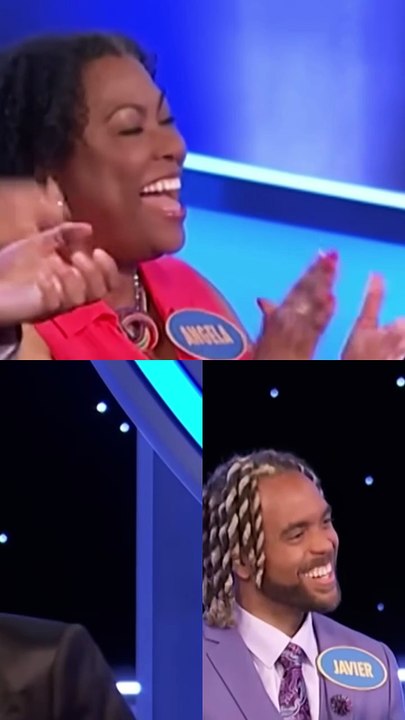 Family Feud Gets a Big Steve Harvey Laugh After an Apple Juice Answer
