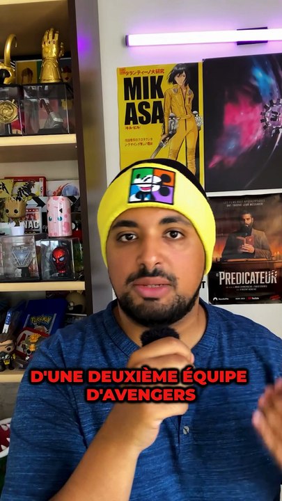 La scène Post-Credit de Thunderbolts*
