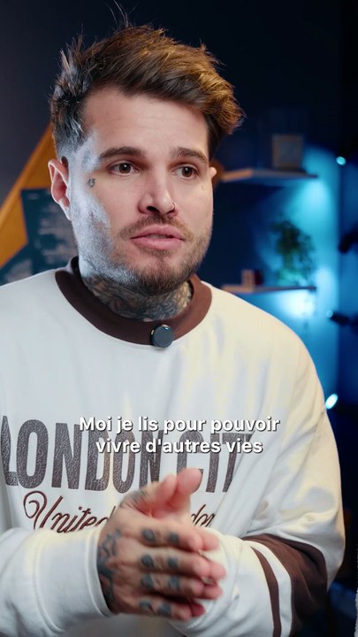 Finalement Pourquoi il Faudrait Lire ? - 21/365