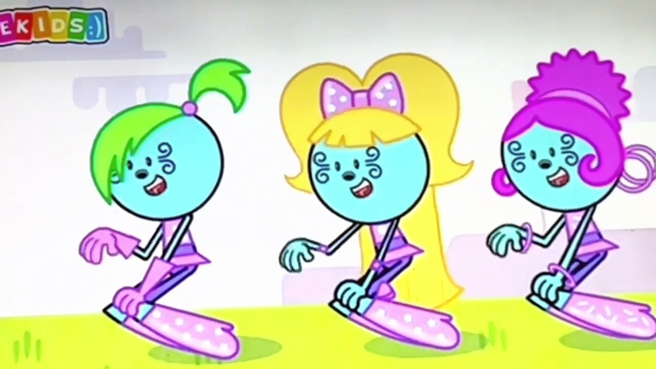 Wow! Wow! Wubbzy! - Wuzzleburg Idol (Dutch, FANMADE)