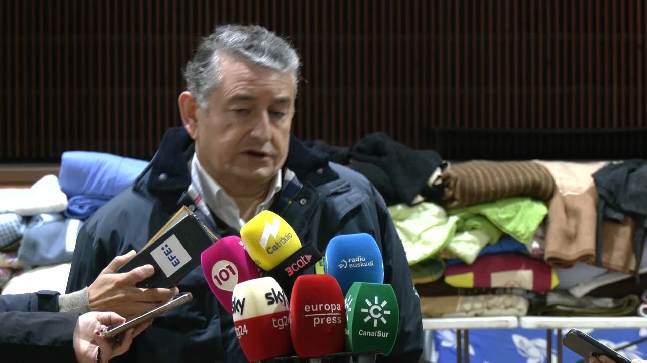 Emergencias Andalucía actualiza la situación de los heridos en el accidente de Adamuz