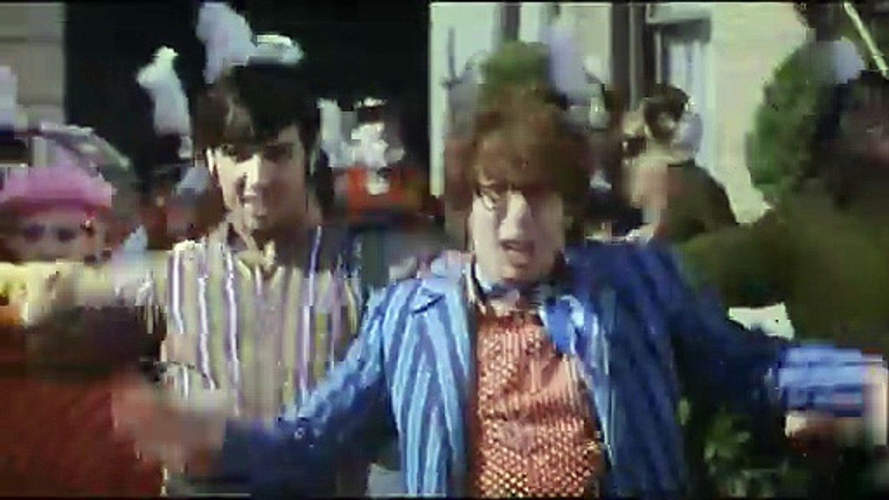 Austin Powers – Das schärfste, was ihre Majestät zu bieten hat Trailer DF