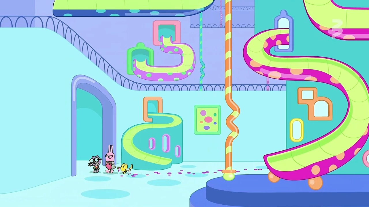 Wow! Wow! Wubbzy! - The Wubb Club (Estonian, TV3, FANMADE)