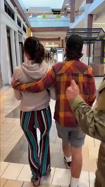 The sweetest thing I've seen all day 🥹❤️💕
