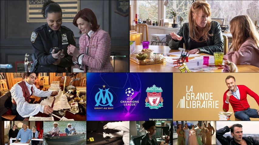 Programme TV de ce soir en Vidéo