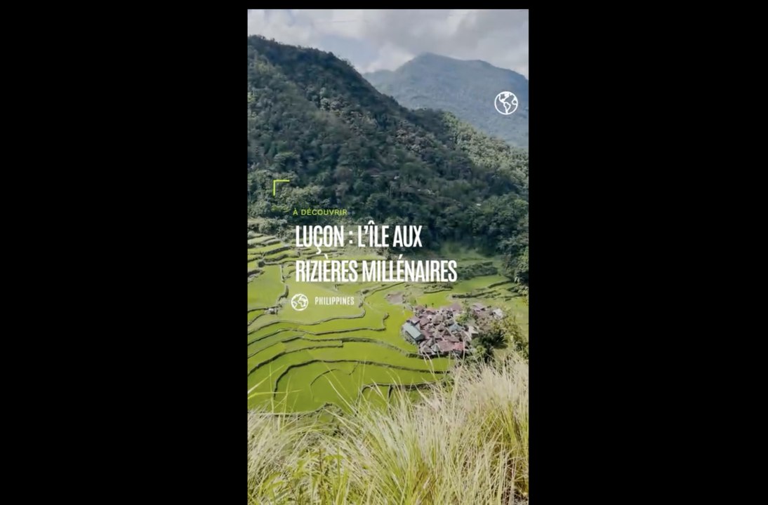 Luçon : l'île des Philippines aux rizières millénaires