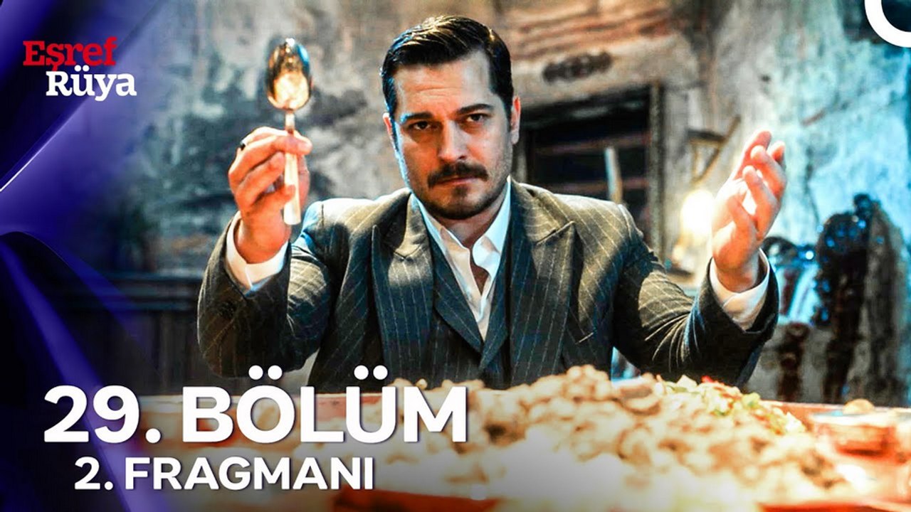 Eşref Rüya 29.Bölüm - Eşref Rüya - Sezon 2 - Bölüm 29 - Fragman VCRH STCRH