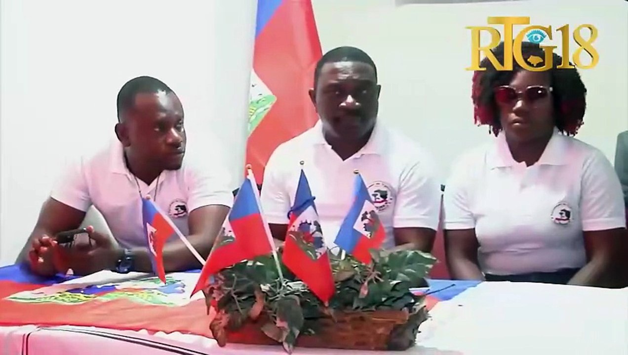 "Regroupement des Organisations Haïti d'Abord"pou yon jij nan lakou kasasyon pou dirije peyi a.