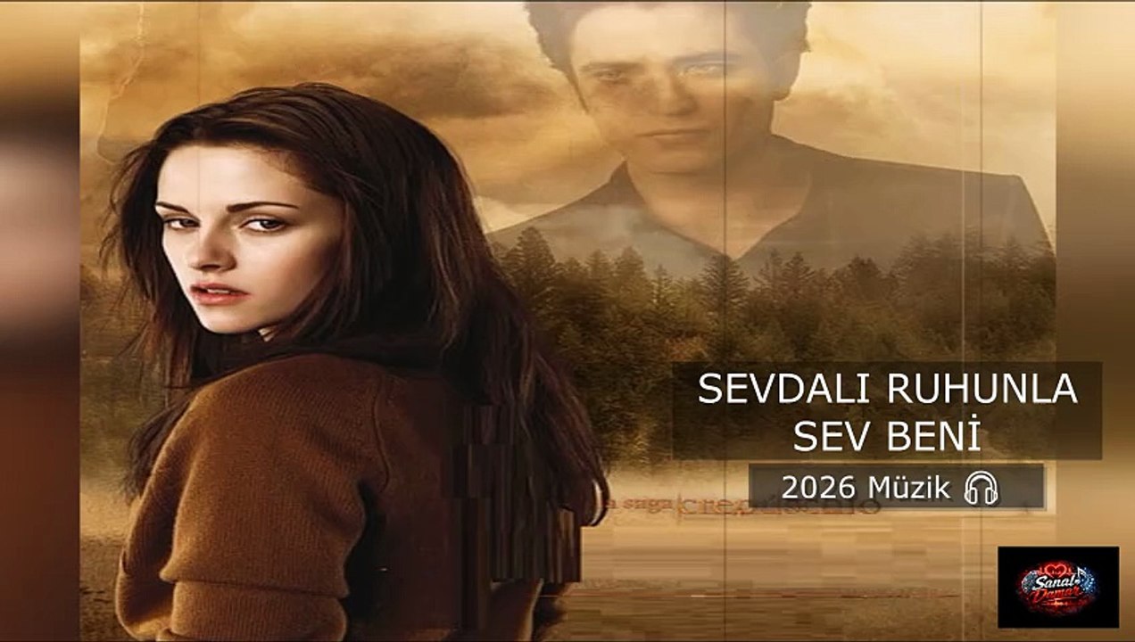 SEVDALI RUHUNLA SEV BENİ Sana Damar 🎧