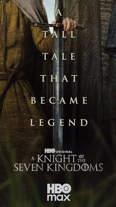 Exclusivité Dailymotion - GOT, A Knight of the Seven Kingdoms : qui est l'écuyer de Dunk ?