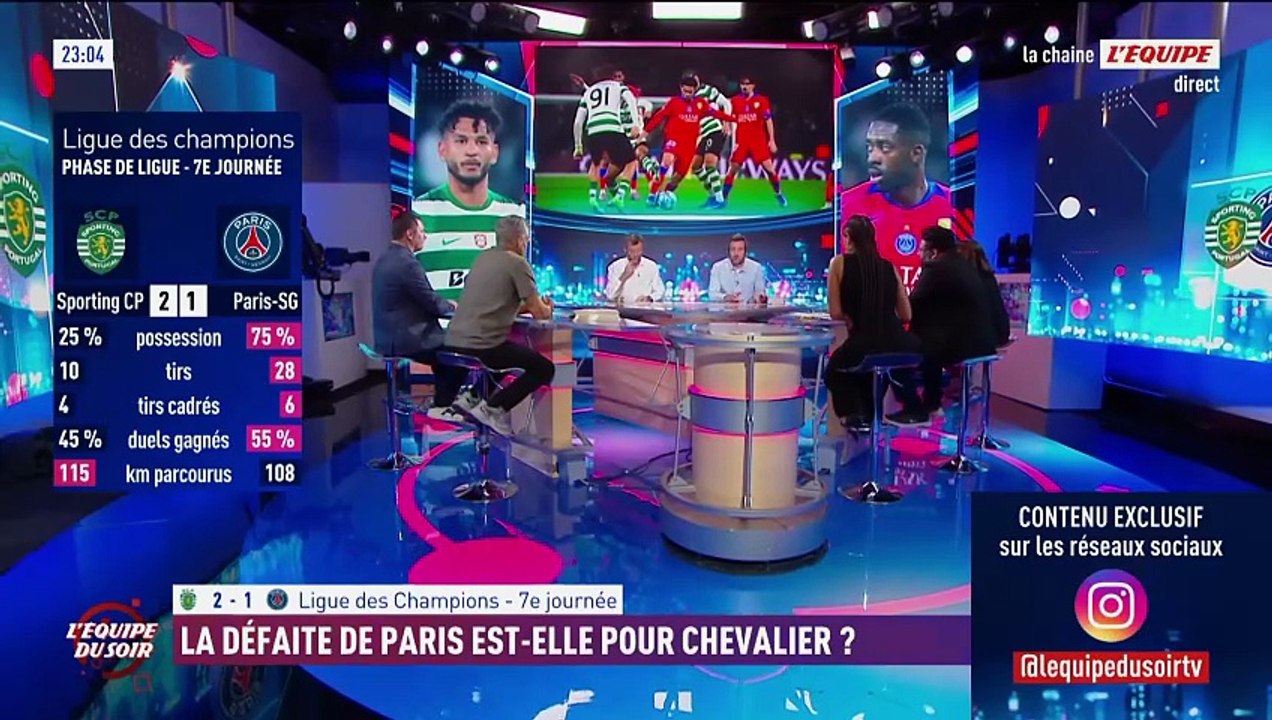 Johan Micoud : « Techniquement, Chevalier ne fait pas le geste juste » - Foot - Ligue des champions