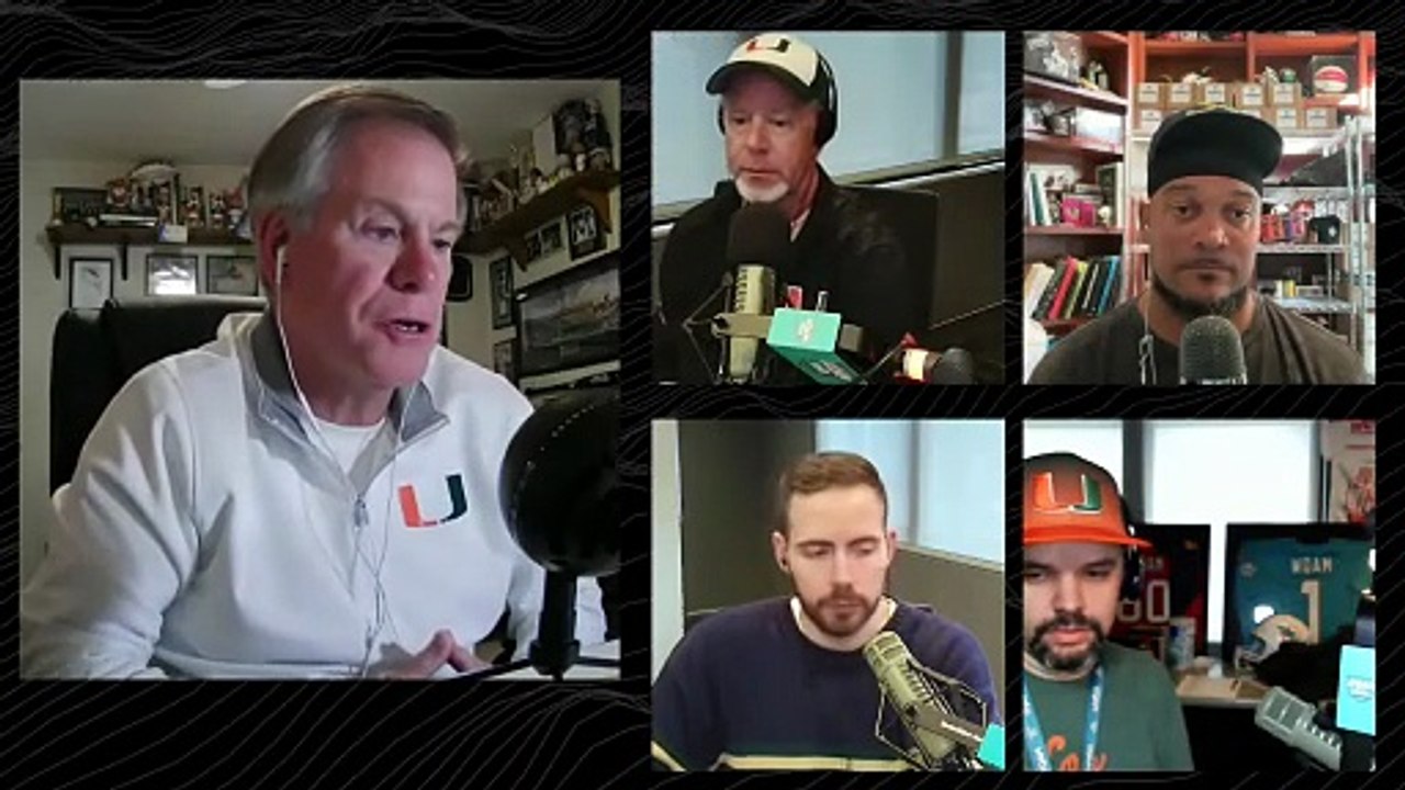 Joe Zagacki recaps the crushing Miami Hurricanes loss to Indiana in National Championship Game