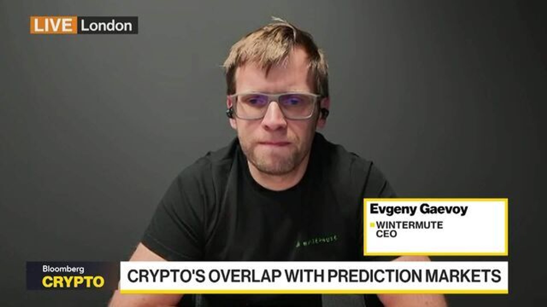 Crypto Rallies Are Getting Shorter: Wintermute CEO