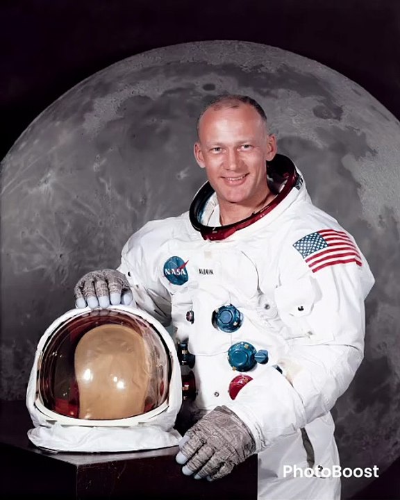 Happy birthday to astronaut Buzz Aldrin