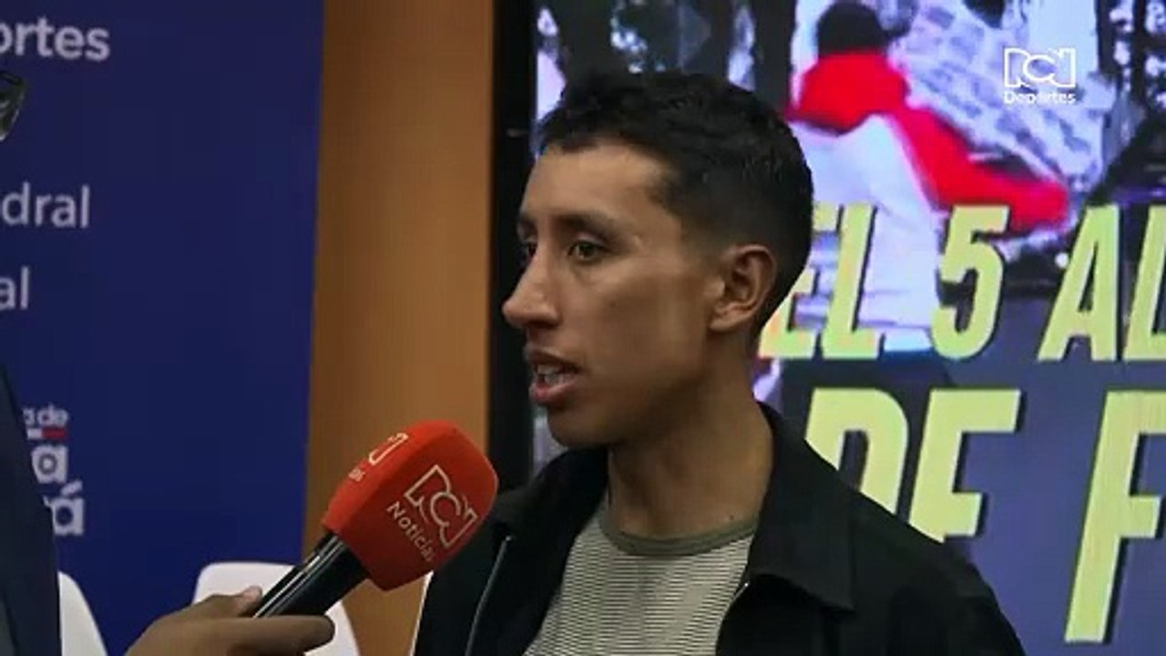 ¿Egan estará en el Giro de Italia?