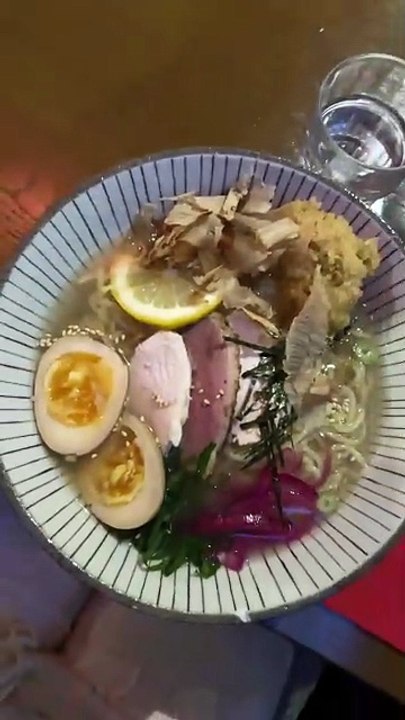 Ryukishin Ramen 🍜