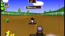 Dragon Ball Kart 64 online multiplayer - n64