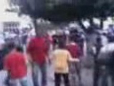 emeute oran wahren hamrawa mco houari maraval