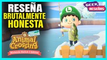 ¿VALE LA PENA VOLVER? Reseña de Animal Crossing: New Horizons Nintendo Switch 2 Edition