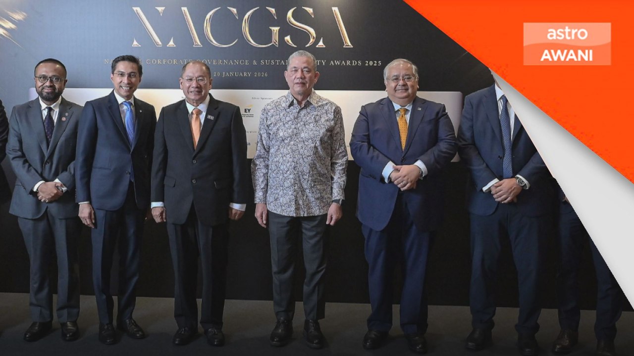 Tadbir urus kukuh kunci keyakinan pelabur dan kestabilan pasaran