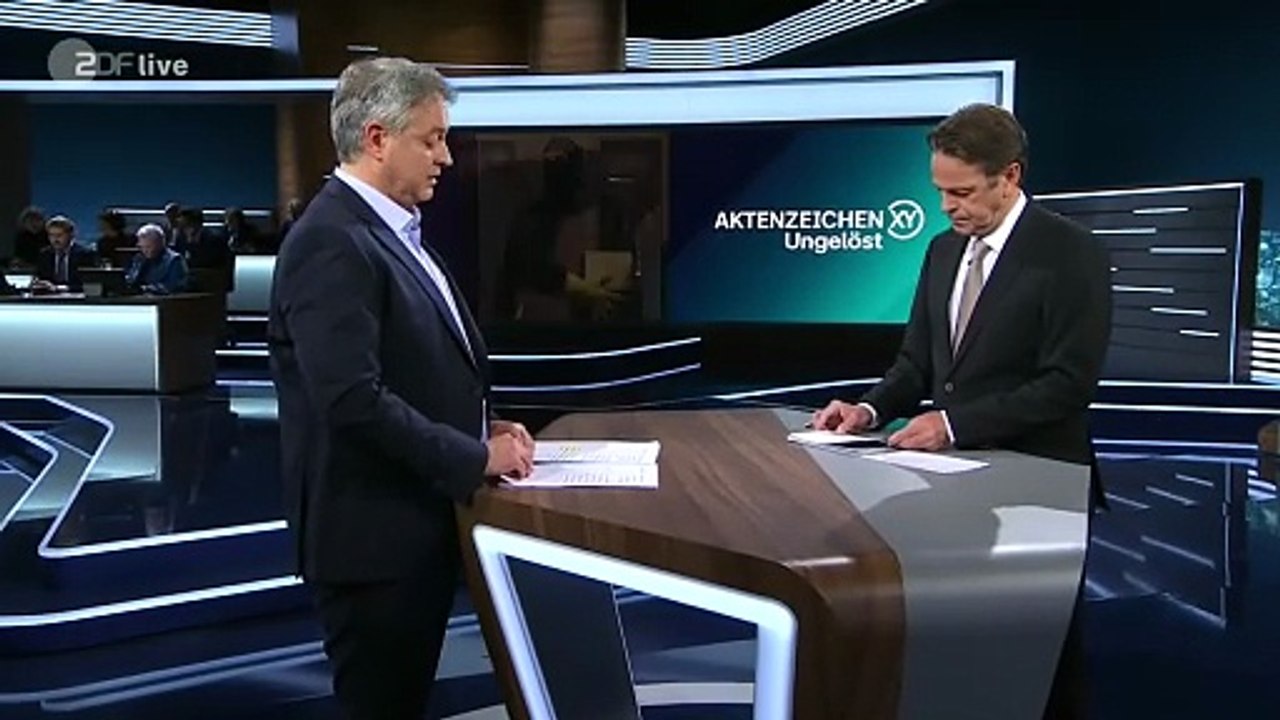 Aktenzeichen XY ungelöst  Dezember 2025 ganze Sendung -