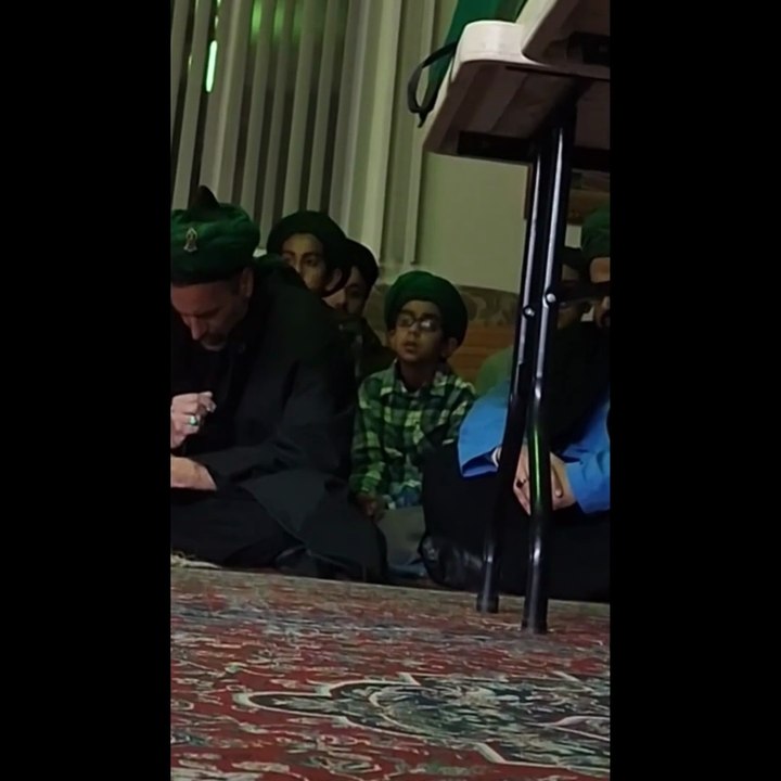 Tribute to Shaykh Abdul Haqq(q) - by Shaykh Omar Kabbani