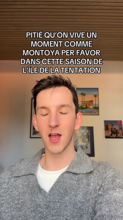 MONTOYA PER FAVOR | L’ÎLE DE LA TENTATION 2026 🔥