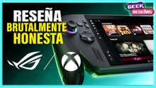 RESEÑA XBOX ROG ALLY X 2026
