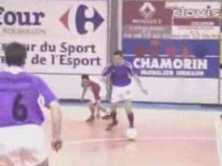 Les Oscars du Futsal 2006 - Clip Joueur Div 2