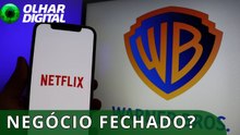 Netflix sobe a aposta e oferece US$ 82 bilhões em dinheiro pela Warner
