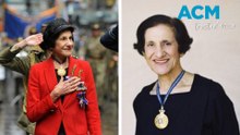 Dame Marie Bashir dies, aged 95