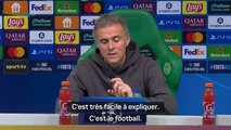 PSG - Luis Enrique : “On méritait de gagner, le football est un sport de m****”